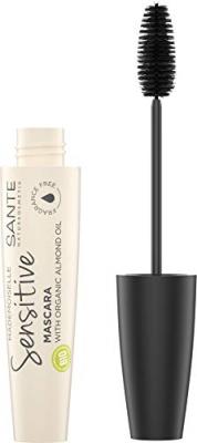 Sante Mademoiselle Sensitive Mascara 1 Noir 12 ml