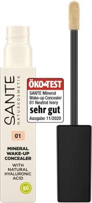 Sante Correcteur de r&eacute;veil min&eacute;ral 8 ml 01 Ivoire neutre