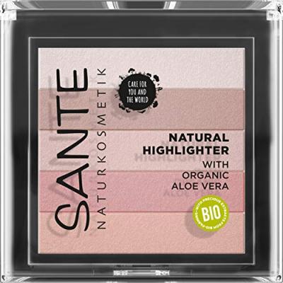 Sante Illuminateur naturel 7 gr 02 Rose