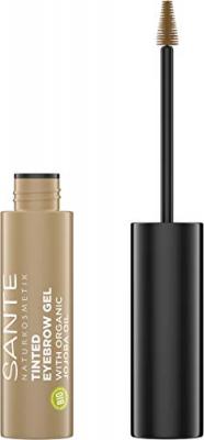 Sante Gel de traitement des sourcils Couleur 01 Blondie