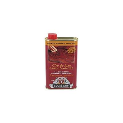 Cire de luxe haute tradition liquide acajou 500 ml