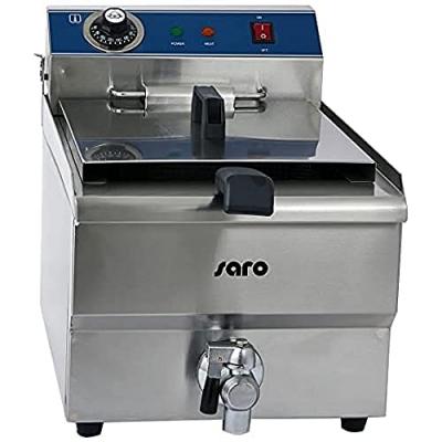 Friteuse de table 13L Mod&egrave;le FT13 - SARO