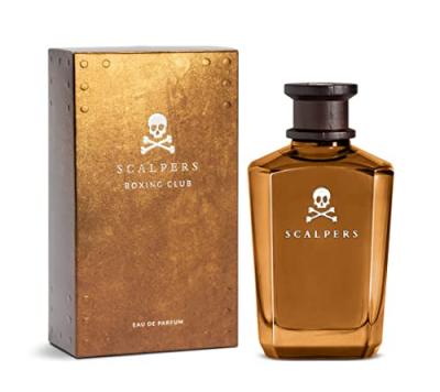 Parfum homme scalpers boxing club edp (125 ml)