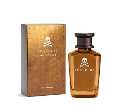 Parfum homme scalpers boxing club edp (75 ml)