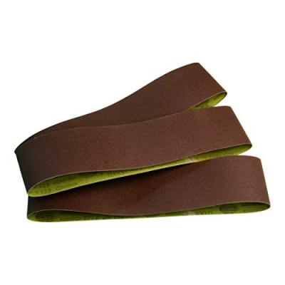 Scheppach &ndash; Lot de 3 bandes abrasives 915x100mm grain 180