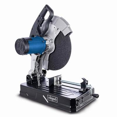 Tron&ccedil;onneuse &agrave; m&eacute;taux SCHEPPACH - 2600W - 355mm - MT150