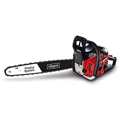 Tron&ccedil;onneuse thermique Scheppach pro-cut - 51 cm - 2300 w - CSH56