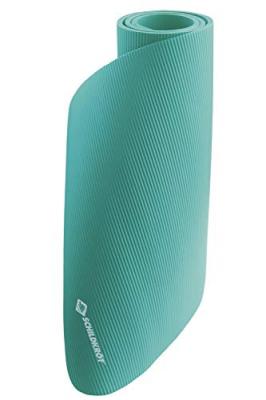 Tapis de sport Schildkrot Fitness Tapis fitness XL 10 Vert Menthe