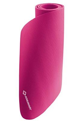 Tapis de Fitness Schildkr&ouml;t 10mm rose