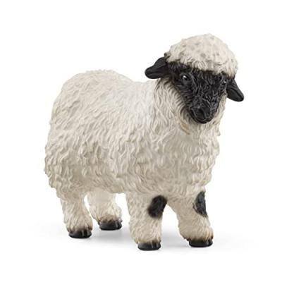 Schleich 13965 - Farm World Mouton &agrave; Nez Noir du Valais
