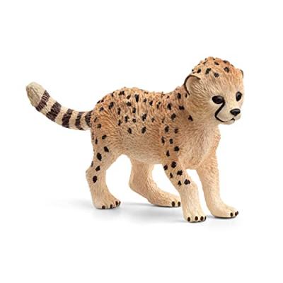 Schleich 14866 - Wild Life B&eacute;b&eacute; Gu&eacute;pard