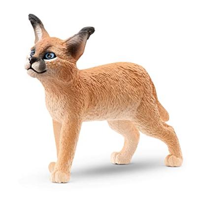Schleich 14868 - Wild Life Jeune Caracal