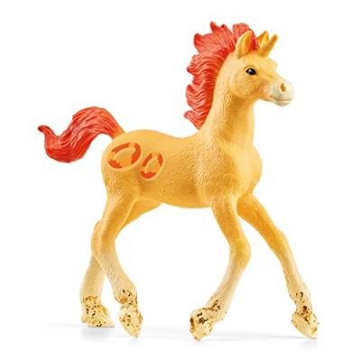Schleich 70730 Licorne P&ecirc;che (bayala) Multicolore