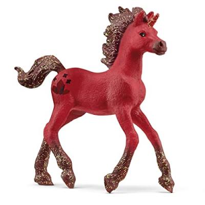 Schleich 70767 Licorne &agrave; Collectionner Grenat (bayala