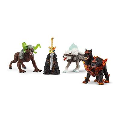 Figurines Eldrador : Starter Set Coloris Unique