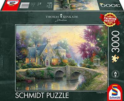 Puzzle Cr&eacute;puscule, 3000 pcs