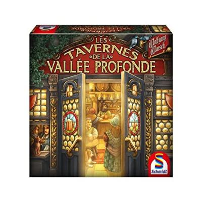 Schmidt La taverne de la vall&eacute;e profond