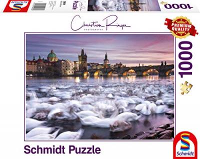 Puzzle Christian Ringer - Prague Schmidt Spiele