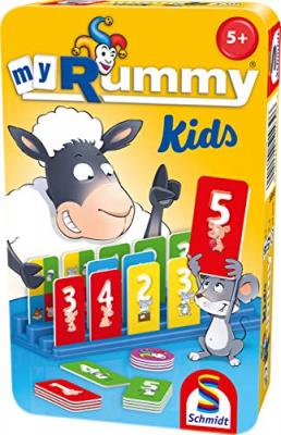 Myrummy kids - schmidt spiele FSC4001504514396