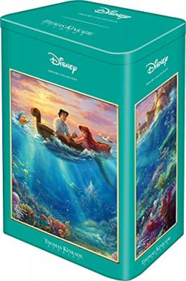 Puzzle 500 pi&egrave;ces : Arielle Coloris Unique