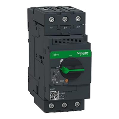 Schneider - disjoncteur moteur 65A - GV3P65