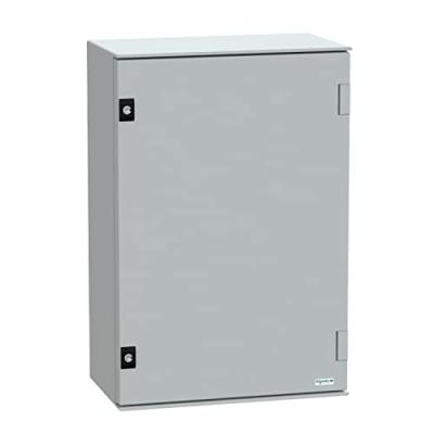Coffret &eacute;tanche Thalassa universel - Porte pleine - H 647 x L 436