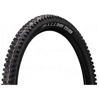 Pneu VTT (VAE) 27,5""x2,60 Schwalbe Big Betty Addix Super Gravity Trail