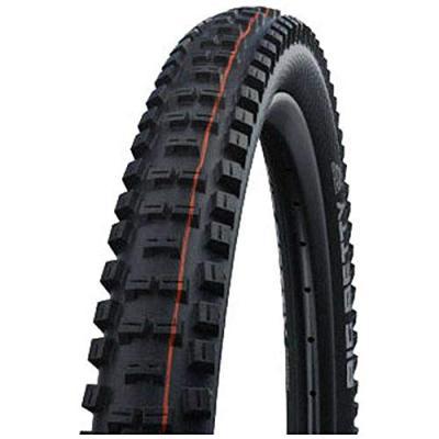 Pneu VTT (VAE) 29""x2,60 Schwalbe Big Betty Addix Super Gravity Trail T