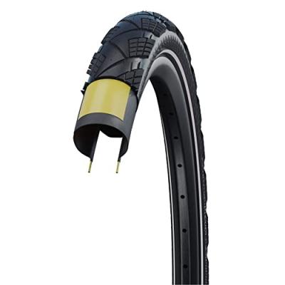 Pneu VTC (VAE) 28/29""x2,00 Schwalbe Marathon Efficiency Addix renfort
