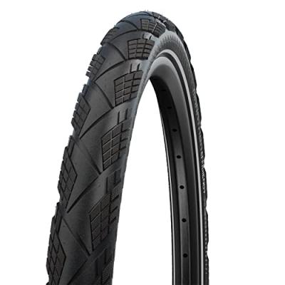 Pneu VTC (VAE) 700x38 Schwalbe Marathon Efficiency Addix renfort V-Gua