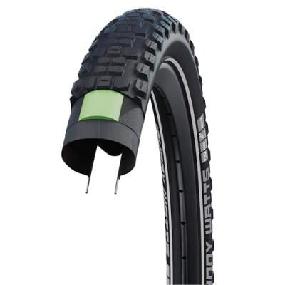Schwalbe Johnny Watts Perf 65 29&acute;&acute; Mtb Tyre Noir 29&acute;&acute; / 2.60