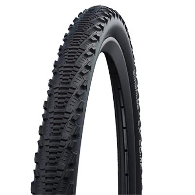 Pneu Cyclocross 700x38C Schwalbe CX Pro TR noir