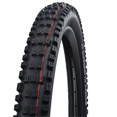 Pneu avant Schwalbe Eddy Current Evo Super Trail - 27.5"" 2.8"" Noir
