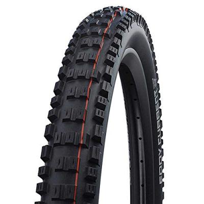Pneu avant Schwalbe Eddy Current Evo Super Trail - 27.5"" 2.6"" Noir