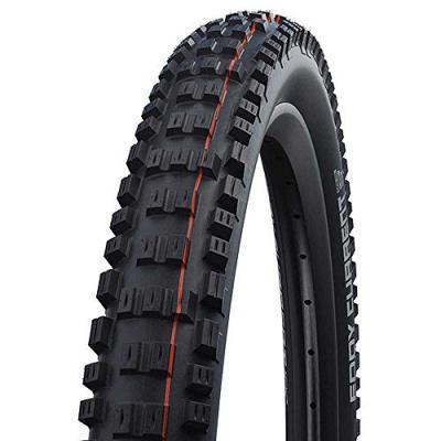 Pneu avant Schwalbe Eddy Current Evo Super Trail - Black
