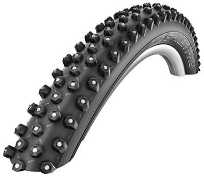 Schwalbe Ice Spiker Pro Hs379 Dh 27.5 &acute;&acute; Mtb Tyre Noir 27.5&acute;&acute; / 2.25