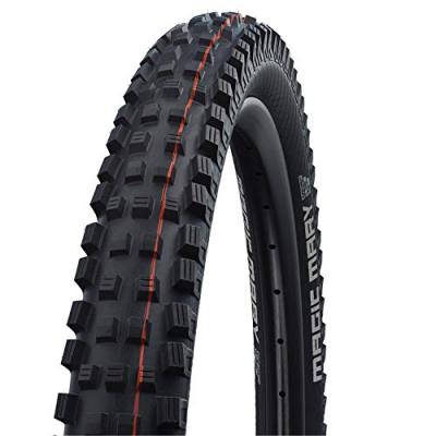 Pneu VTT Schwalbe Magic Mary Evo Super Trail - Black