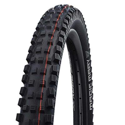 Schwalbe Magic Mary HS447 St-Pneumatico Unisex-Adult, Nero, 68,58 cm