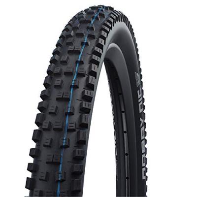 Schwalbe Nobby Nic HS602 St-Pneumatico Unisex-Adult, Nero, 68,58 cm