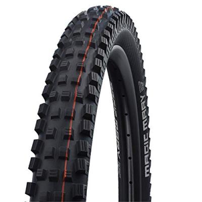 Schwalbe Pneu Magic Mary HS447 Mixte Adulte, Noir, 29""/74 cm