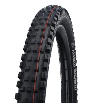 Schwalbe Pneu Magic Mary HS447 St Mixte Adulte, Noir, 29""/74 cm