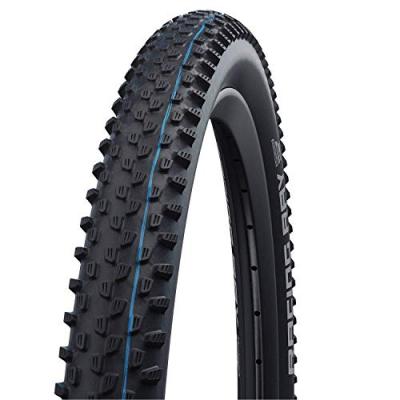 Schwalbe Pneumatico Racing Ray HS489 SG Unisex-Adult, Nero, 73,6 cm