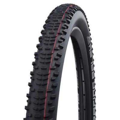 Schwalbe Racing Ralph Evo Super Ground MTB Tyre - Noir} - 29""}, Noir}