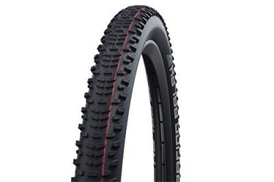 Schwalbe Racing Ralph Evo Super Ground MTB Tyre - Noir} - 26""}, Noir}