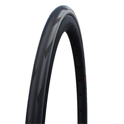 Schwalbe Pro One Evo Super Race Road Tyre - Noir} - 700c x 32c, Noir}