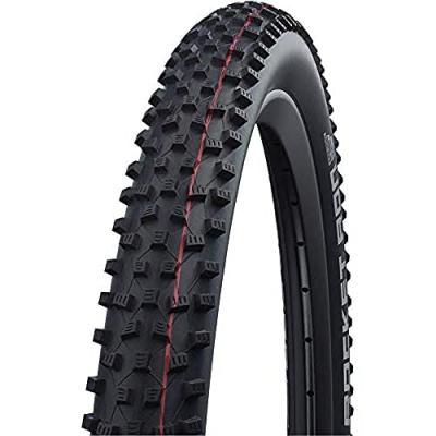 Pneu de VTT Schwalbe Rocket Ron Evo Super Ground, Black
