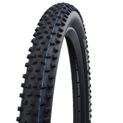Pneu VTT Schwalbe Rocket Ron Evo Super Race - Black