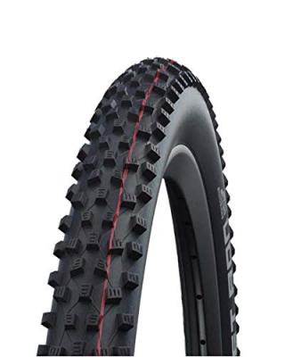 Schwalbe Rocket Ron HS438 SR-Pneumatico Unisex-Adult, Nero, 73,6 cm