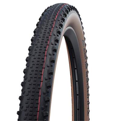 Schwalbe pneu ext&eacute;rieur Thunder Burt TLE Addix 29 x 2,25 noir/beige