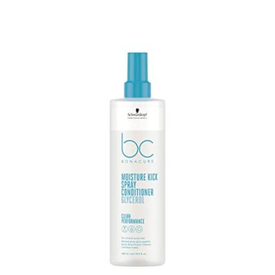 Spray-Baume Hydratant Bc Hyaluronic Moisture Kick Schwarzkopf 400ml